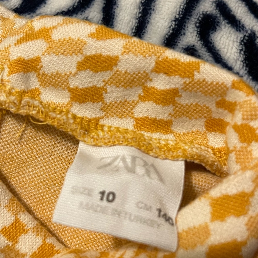 ZARA GIRLS  DRESS - Picture 7 of 8